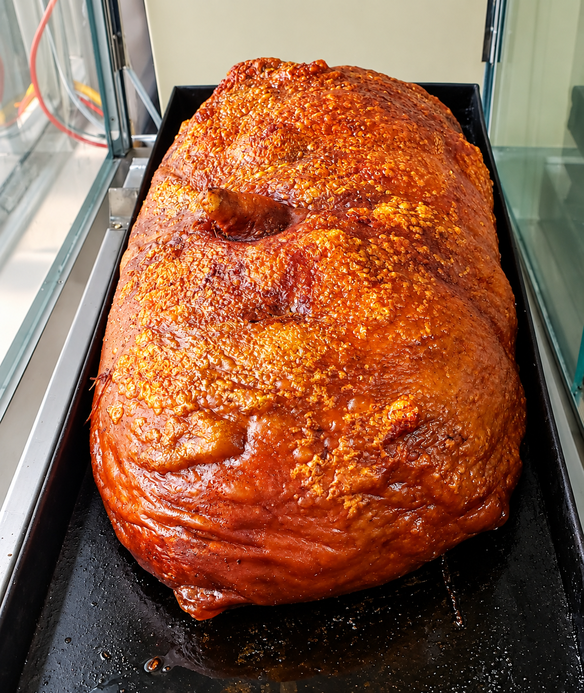 Lechona completa de El Puerquito Caleruno